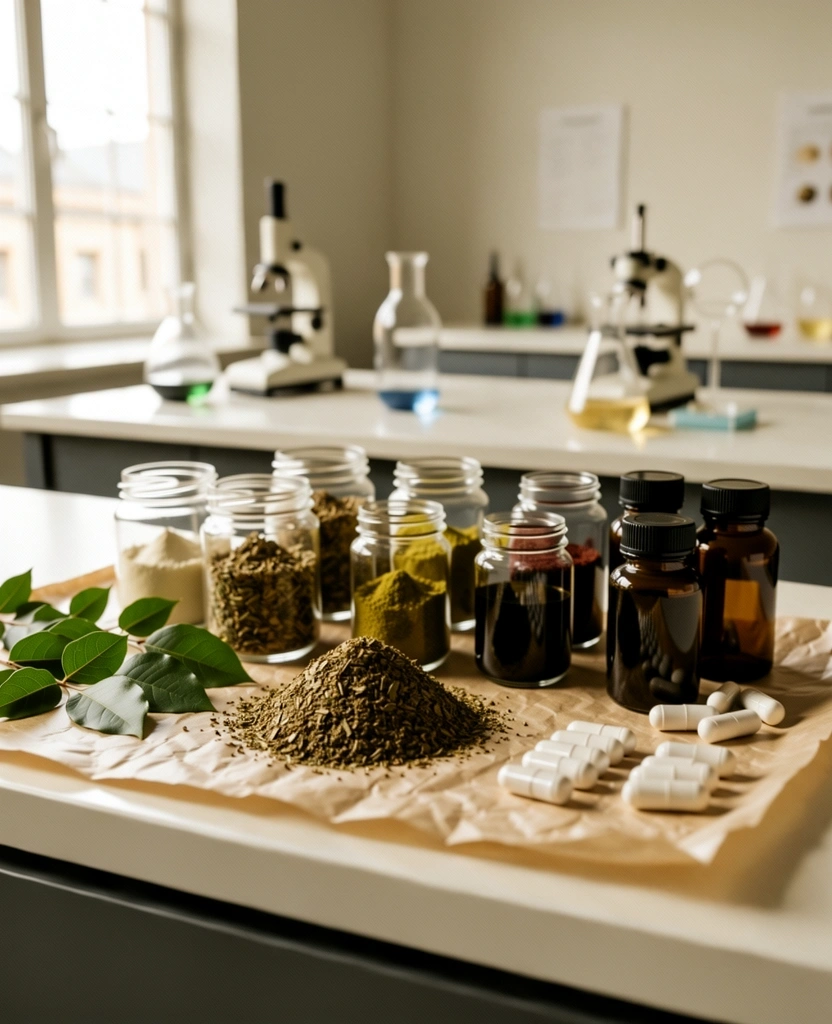 Laboratory sourcing environment