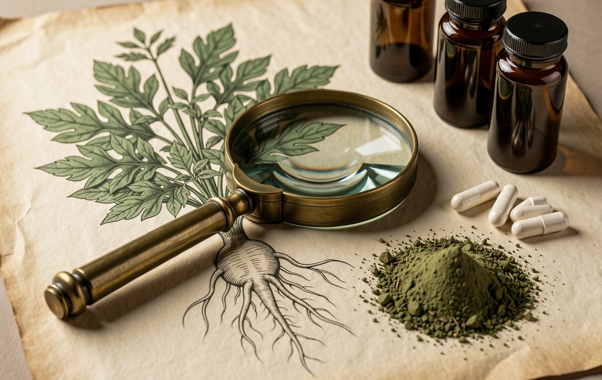 Botanical illustration